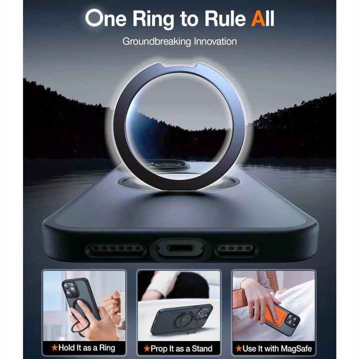 Image du produit Torras UPRO Ostand Pro (Apple iPhone 14 Pro)
