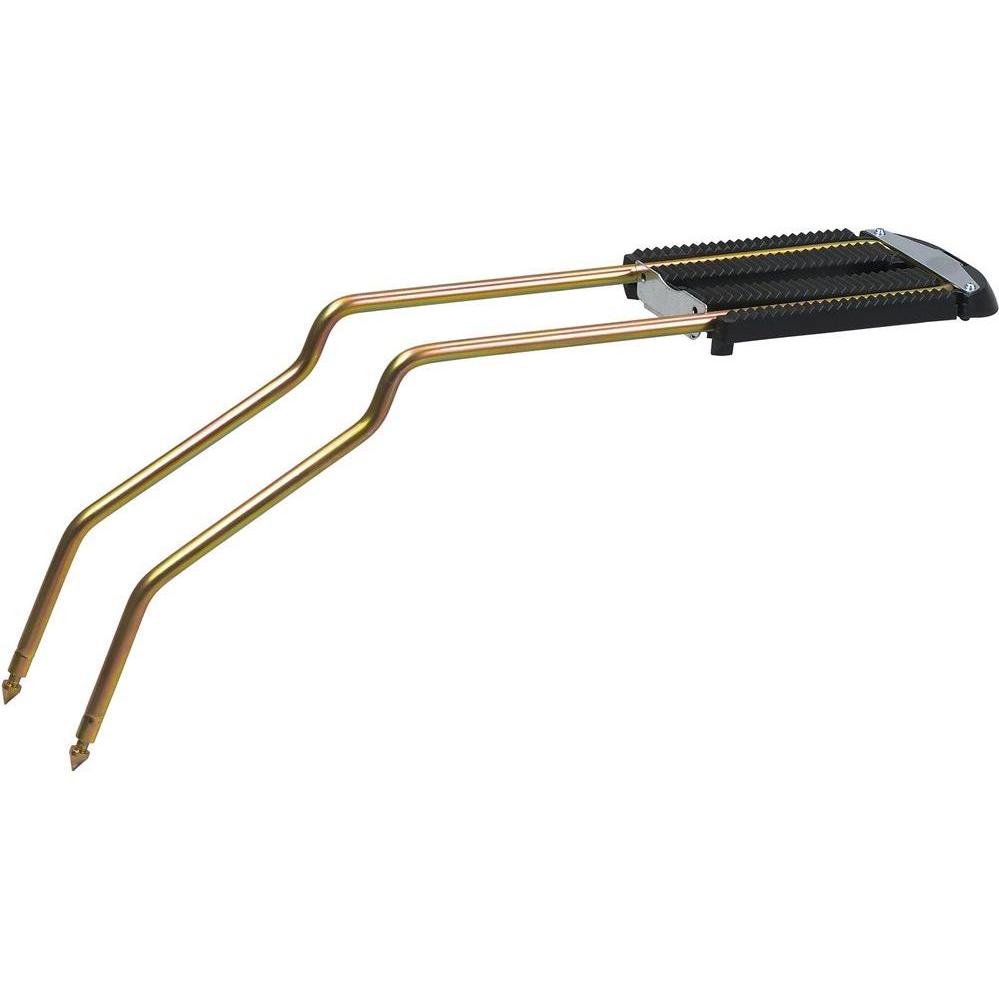 Thumbnail - hamax, Velokindersitz, (Sattelstütze)