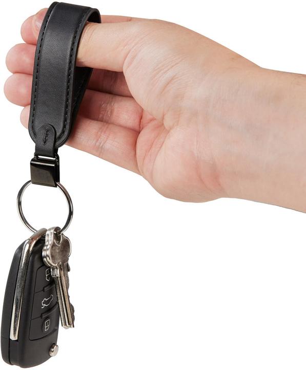 Immagine prodotto Orbitkey Portachiavi ad anello, nero