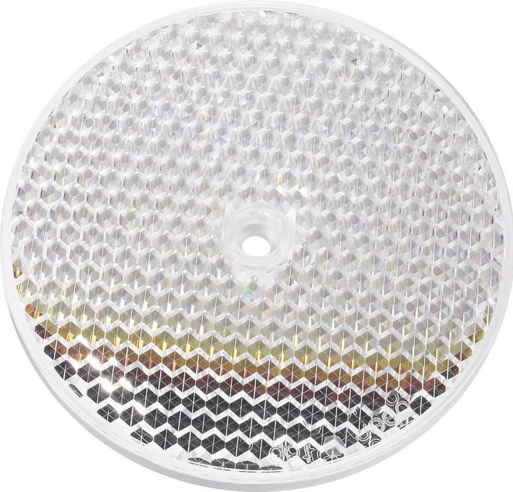 Sick C110 round reflector,83mm dia