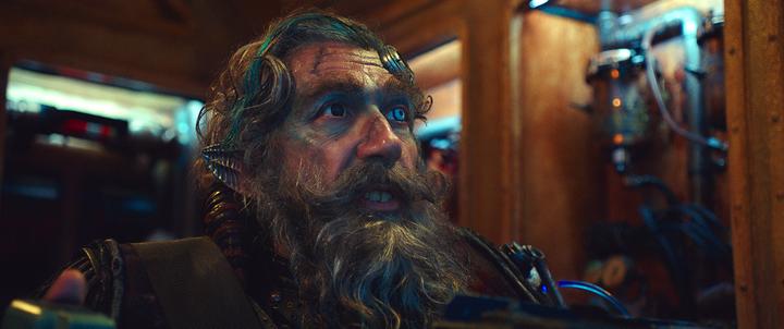 Actual product image Valerian - The City of a Thousand Planets - BR (Blu-ray, 2017, German)