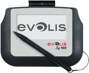 Produktbild Evolis Sig 100 (4", 1040 lpi)