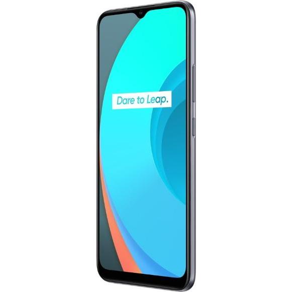 Thumbnail - realme C11 2021 (32 GB, Cool grey, 6.50", Dual SIM, 8 Mpx, 4G), Smartphone, Grau