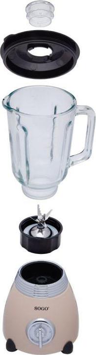 Actual product image Sogo Stand mixer