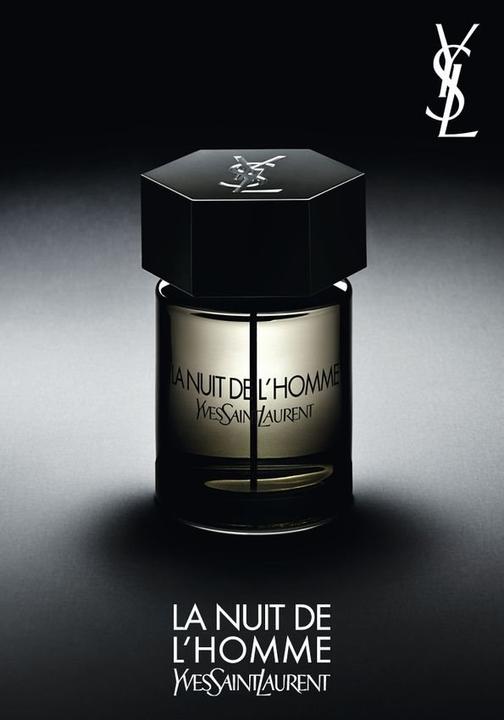 Produktbild Yves Saint Laurent La Nuit de l'Homme (Eau de Toilette, 60 ml)