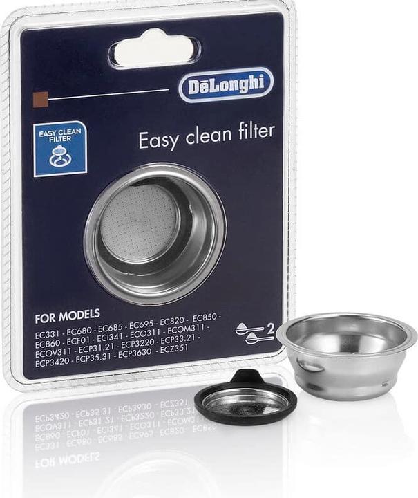 Immagine prodotto De'Longhi DLSC401 Filtro facile da pulire