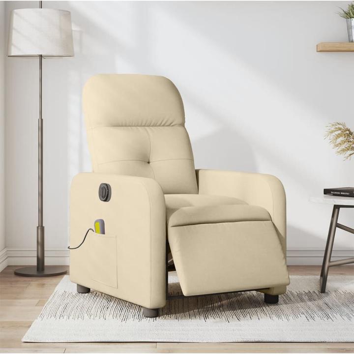 Image du produit vidaXL elektrischer Massagesessel