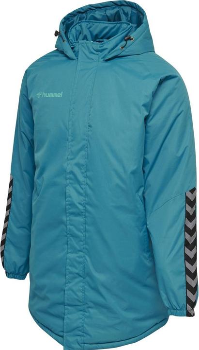 Actual product image hummel Authentic Kids Bench Jacket (128)