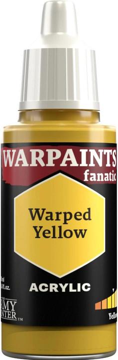Warped Yellow