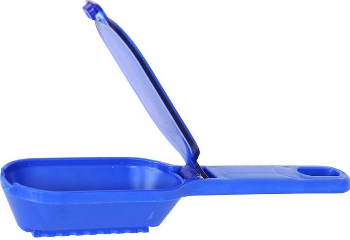 Actual product image MSV PENDERIE POUR PULL 28X28X95CM GRIS