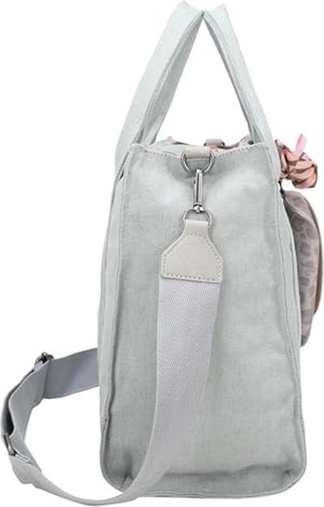 Immagine prodotto Fritzi aus Preußen Limited Barbie Malibu Denim Shopper Tasche 40 cm (15 l)
