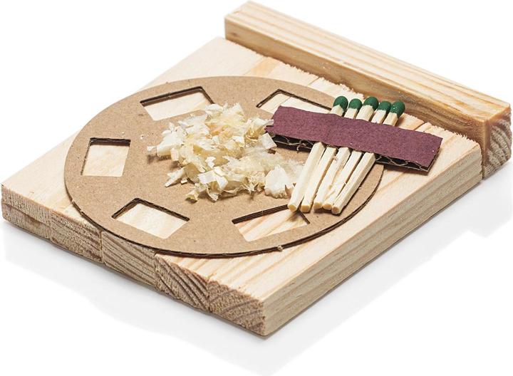 Actual product image Petromax Feuerkit