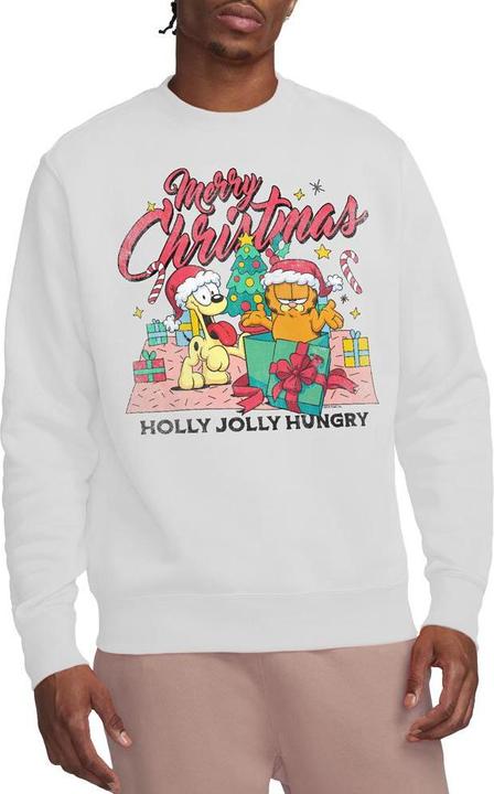 Produktbild Garfield Merry Christmas Sweatshirt (XXL)