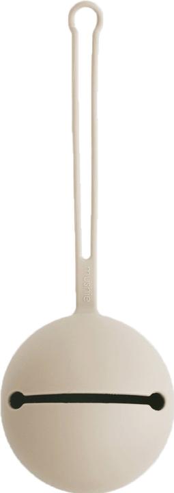Image du produit Mushie Étui à tétine (1 x, dès la naissance)
