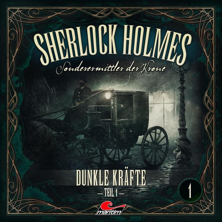 Sherlock Holmes - Speciaal onderzoeker 1 Duistere krachten 1