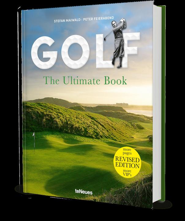 Produktbild Maiwald:Golf - The Ultimate Book (Deutsch, Peter Feierabend, Stefan Maiwald, 2025)