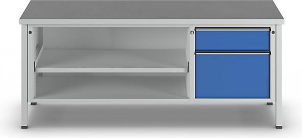 Actual product image Anke Workbench (200 cm, 70 cm)