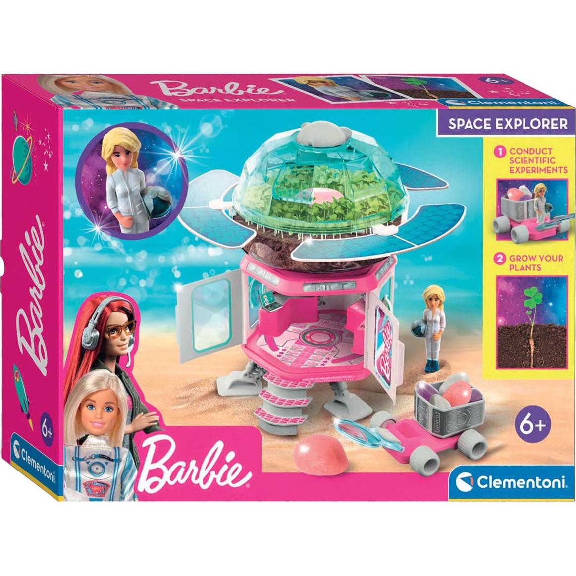 Clementoni Barbie Explorer im Weltraum