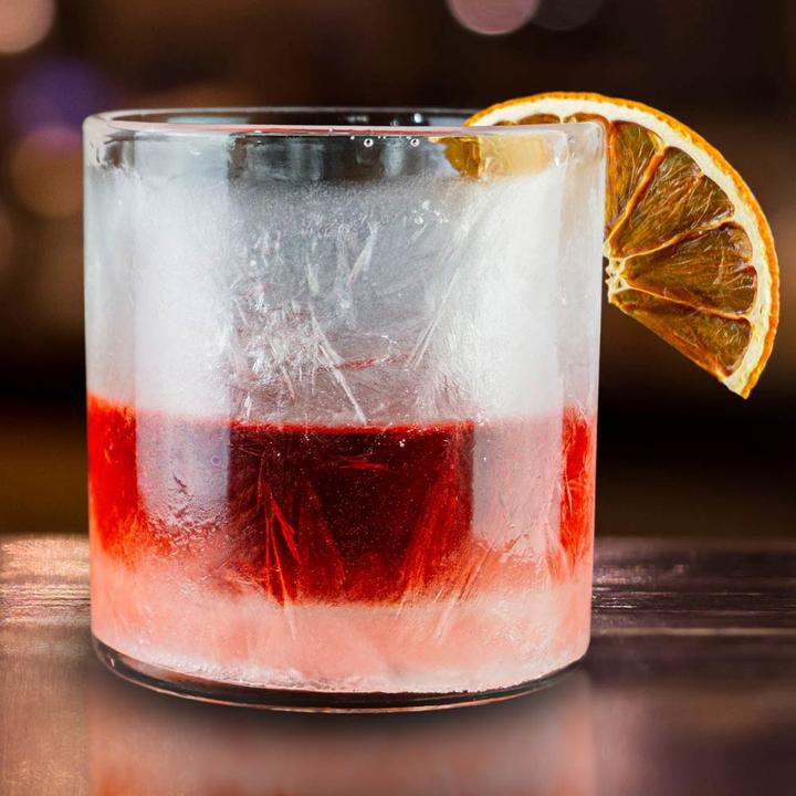 Immagine prodotto CoolDownDrink CoolDownDrink-Glas 250 ml, 1 Stk. (0.25 l, 1 x)