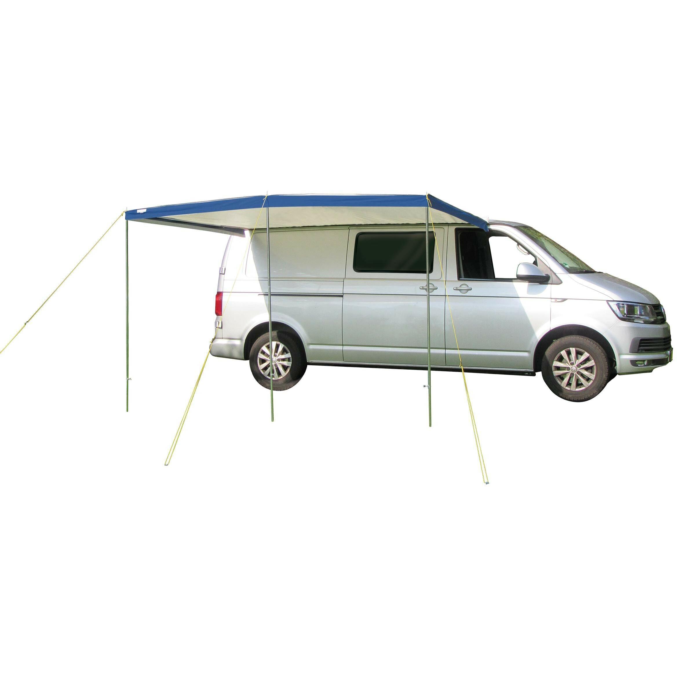 Eurotrail, Tenda da campeggio, (Tenda sul tetto, 6.35 kg)