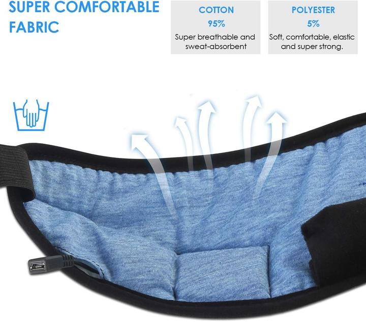 Immagine prodotto Cbx Maschera per dormire (Maschera sonno)