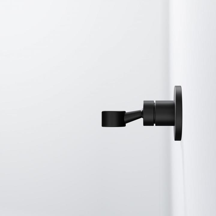 Image du produit Steinberg Série 100 Support mural, pour douchette, sans coude de raccordement de douchette, 1001665