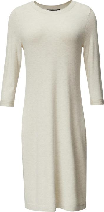 Image du produit Comma Kleid Antailliertes Strickkleid mit seitlichen Rippdetails (42)