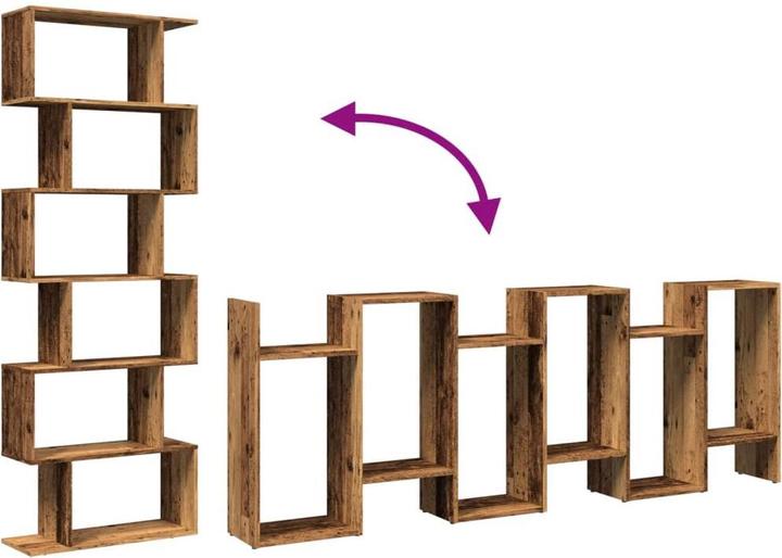 Image du produit vidaXL Lux (70 x 24 x 193 cm)