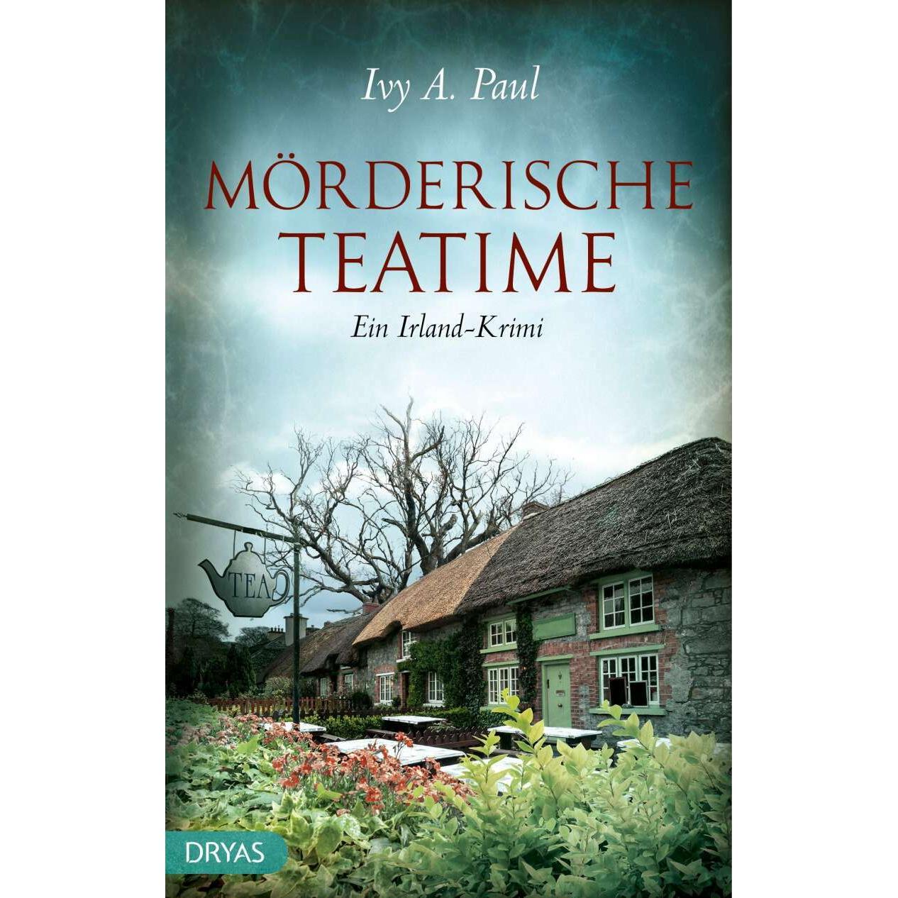 Thumbnail - Mörderische Teatime, Belletristik von Ivy Paul