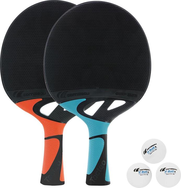 Actual product image Cornilleau tacteo duo