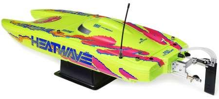 Image du produit Horizon Hobby SCHIFF BLACKJACK 24 V2 609mm EP RTR Heat Wave Visual NETTO/NETTO PREIS OHNE RABATT