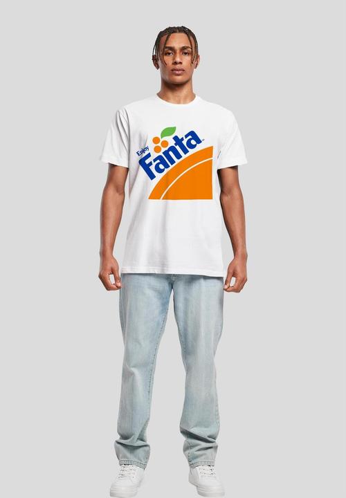 Image du produit Merchcode Tee Fanta Logo - 119305 (3XL)
