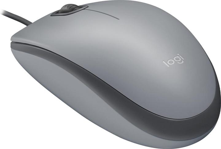Image du produit Logitech M110 (Filaire)