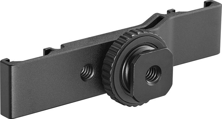 Produktbild Godox Dual Cold Shoe VerlÃ¤ngerung (Blitzhalterung)