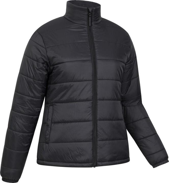 Actual product image Mountain Warehouse Womens/Ladies Essentials Lightweight Padded Jacket (40)