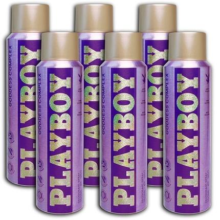 Produktbild Playboy Goddess Complex Deodorant Spray 150ml (Spray, 150 ml)
