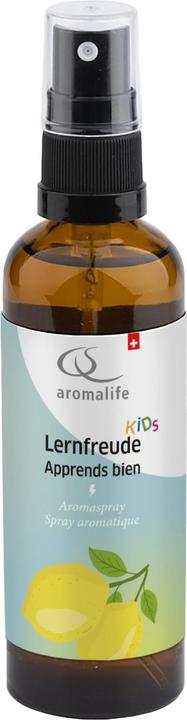Actual product image Aromalife Kids Aromaspr Lernfreude 75ml