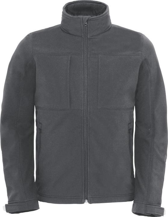 Produktbild B&C Softshell-Hoodie (3XL)