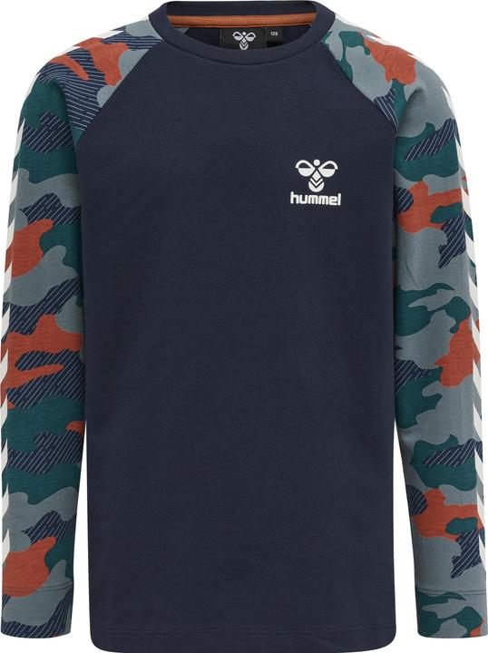 Actual product image hummel Jackson T-Shirt L/S (110)