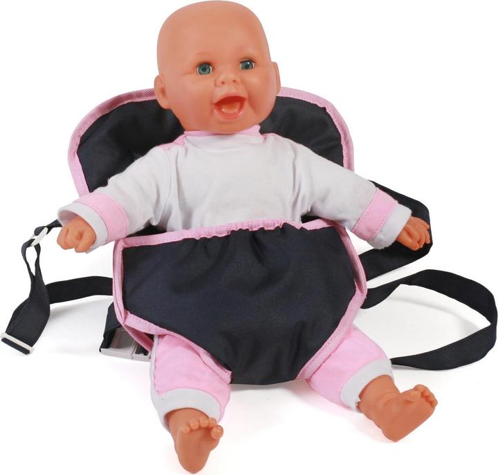 Actual product image Bayer Chic 2000 Bayer doll sling
