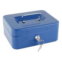 Thumbnail - Axentia, Geldkassette, Geldkassette, ca. 15 x 8 x 12 cm