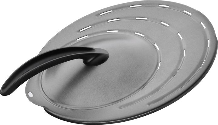 Image du produit Silit Couvercle anti-éclaboussures pour poêles (30 cm, Matières plastiques, Métal)