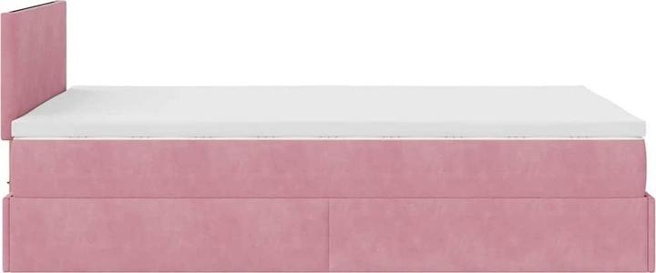 Image du produit vidaXL Ottoman-Bett (120 x 200 cm)