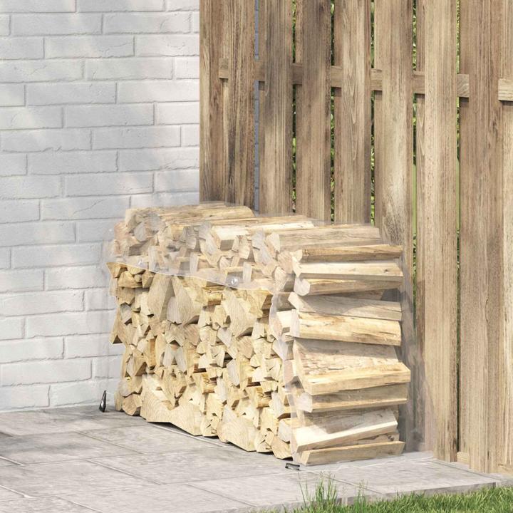 Produktbild vidaXL Klare Plane (2.50 x 1.50 m)