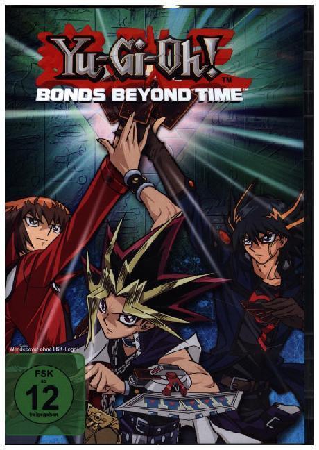 Image du produit Yu-Gi-Oh! - Bonds Beyond time (DVD) (DVD, 2020, Allemand, Anglais)