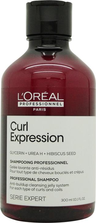 Image du produit L'Oréal Professionnel L'OrÃ©al Professionnel - Curl Expression Anti Build Up Curly and Wavy Hair ( shampooing (300 ml, Shampoing liquide)