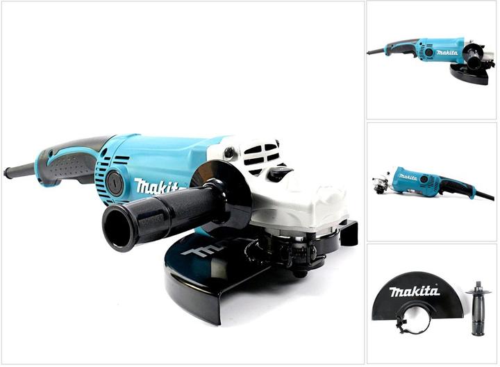 Produktbild Makita GA 9050 2.000 Watt 230 mm Winkelschleifer (230 mm)