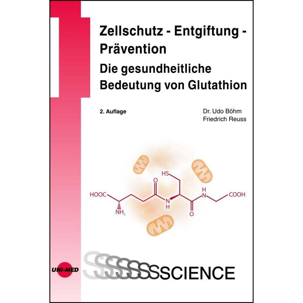 Böhm:Zellschutz - Entgiftung - Präventi, Fachbücher von Udo Böhm, Friedrich Reuss