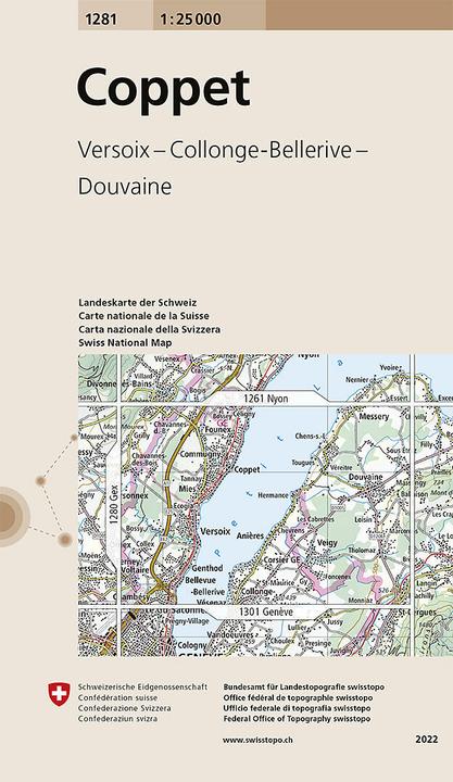 Image du produit Coppet 25000