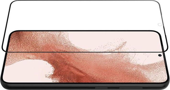 Actual product image Nillkin CP+PRO Protective Glass (1 Piece, Samsung Galaxy S23+)